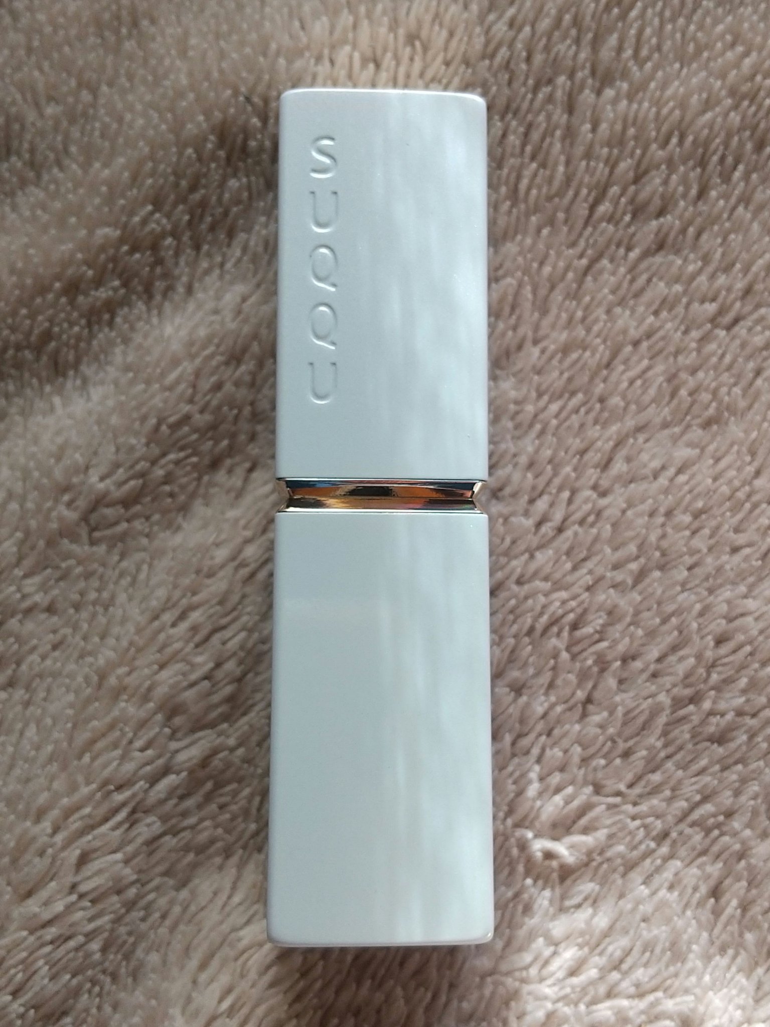 モイスチャー グレイズ リップスティック/SUQQU/口紅を使ったクチコミ（1枚目）