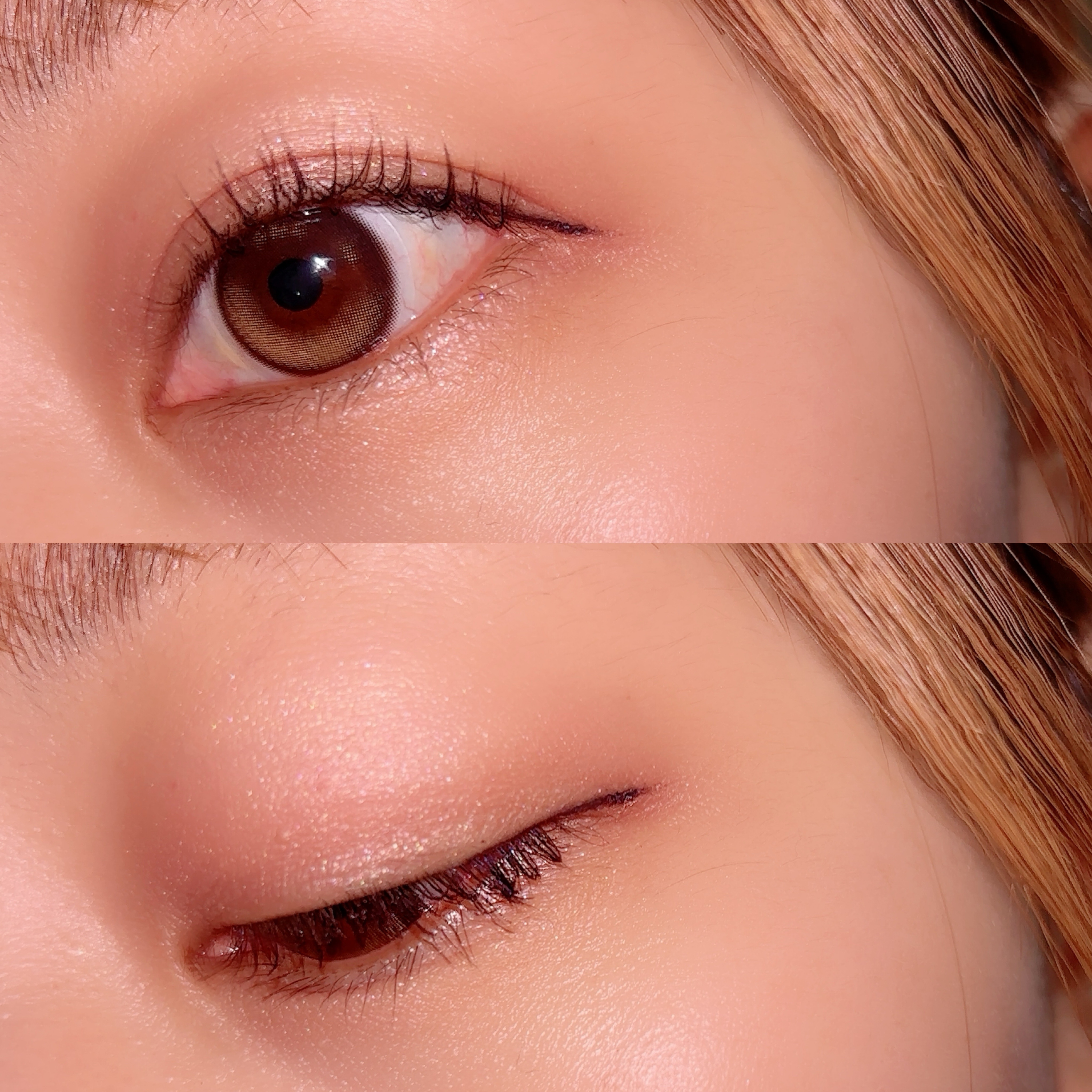 エテュセ アイエディション(カラーパレット)/ettusais/アイシャドウパレットを使ったクチコミ（2枚目）