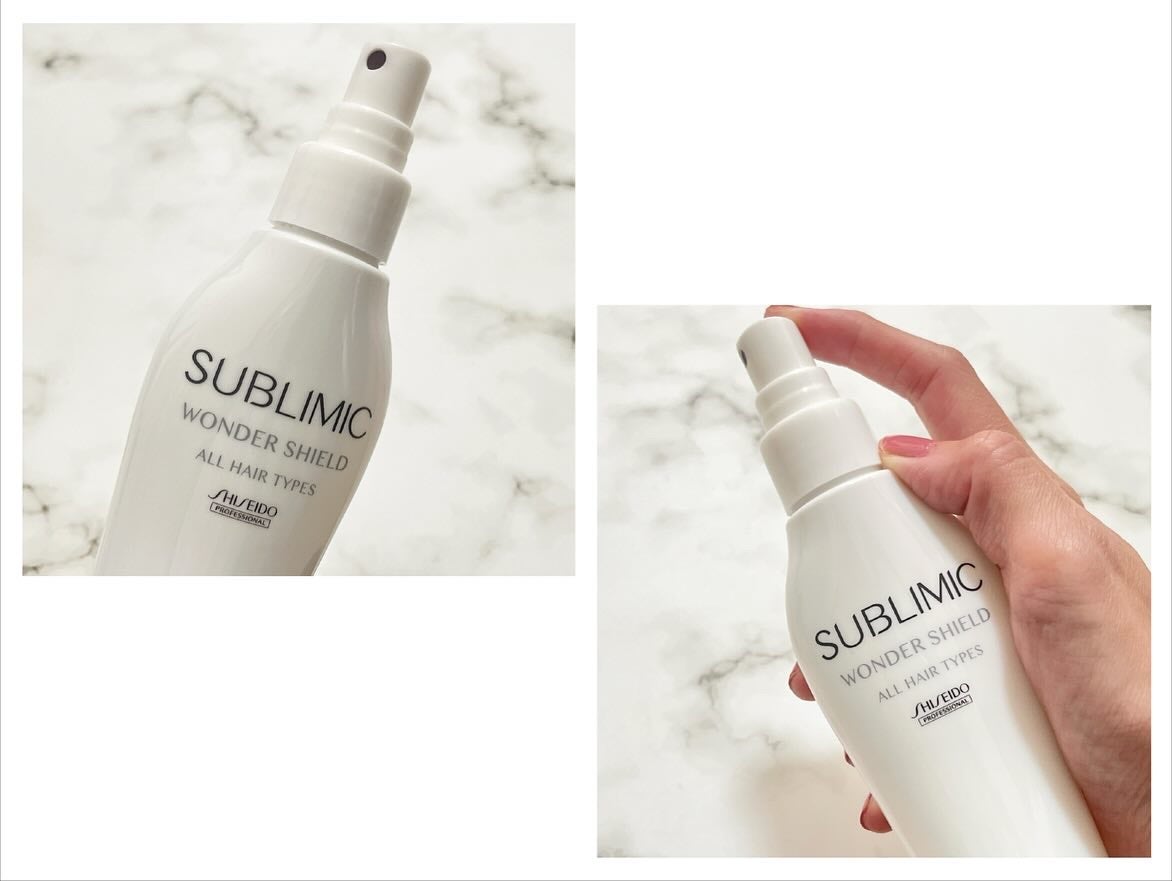 ワンダーシールド/サブリミック/アウトバストリートメントを使ったクチコミ(2枚目)