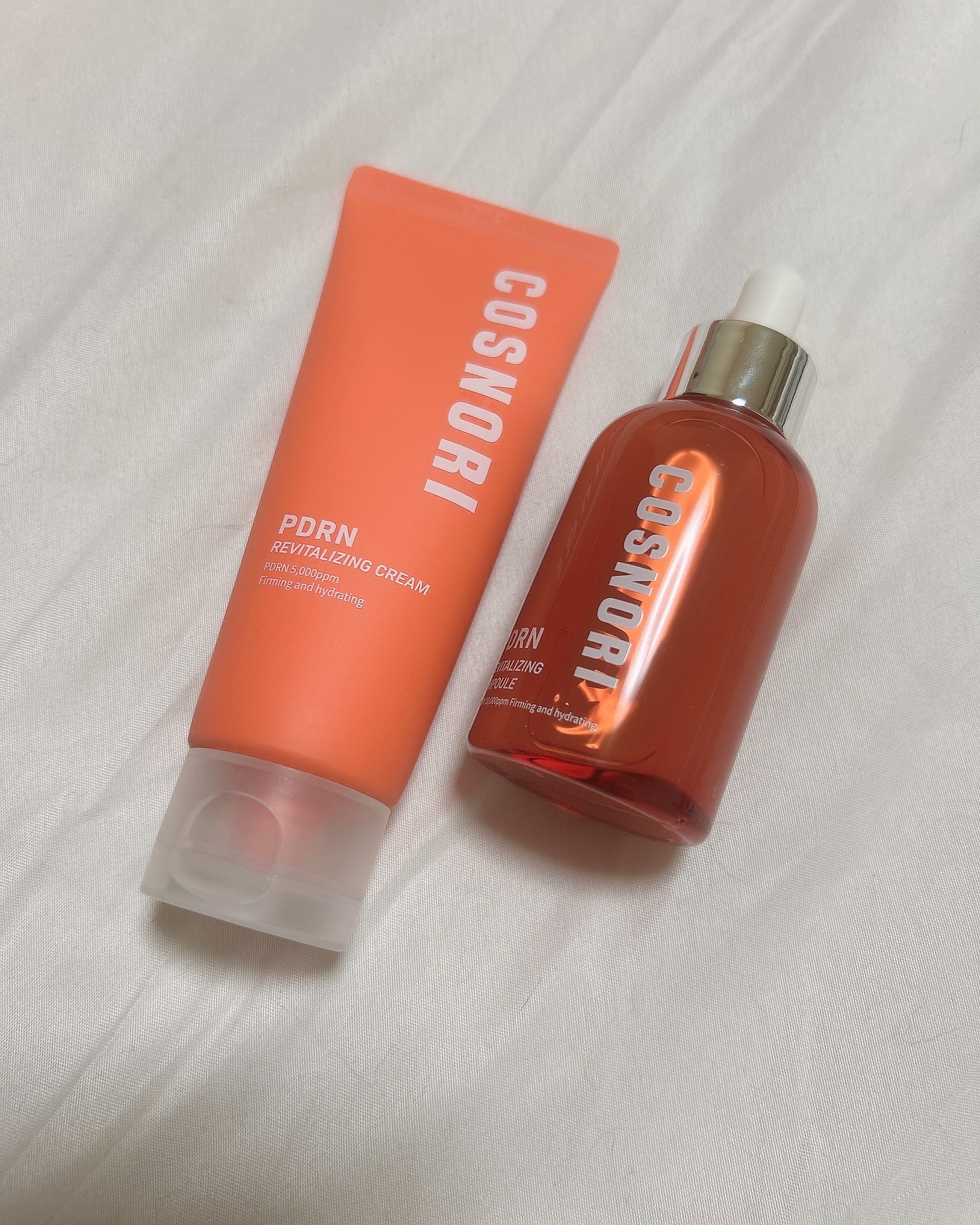 PDRNデイリーマスクパック/COSNORI/その他スキンケアを使ったクチコミ（2枚目）