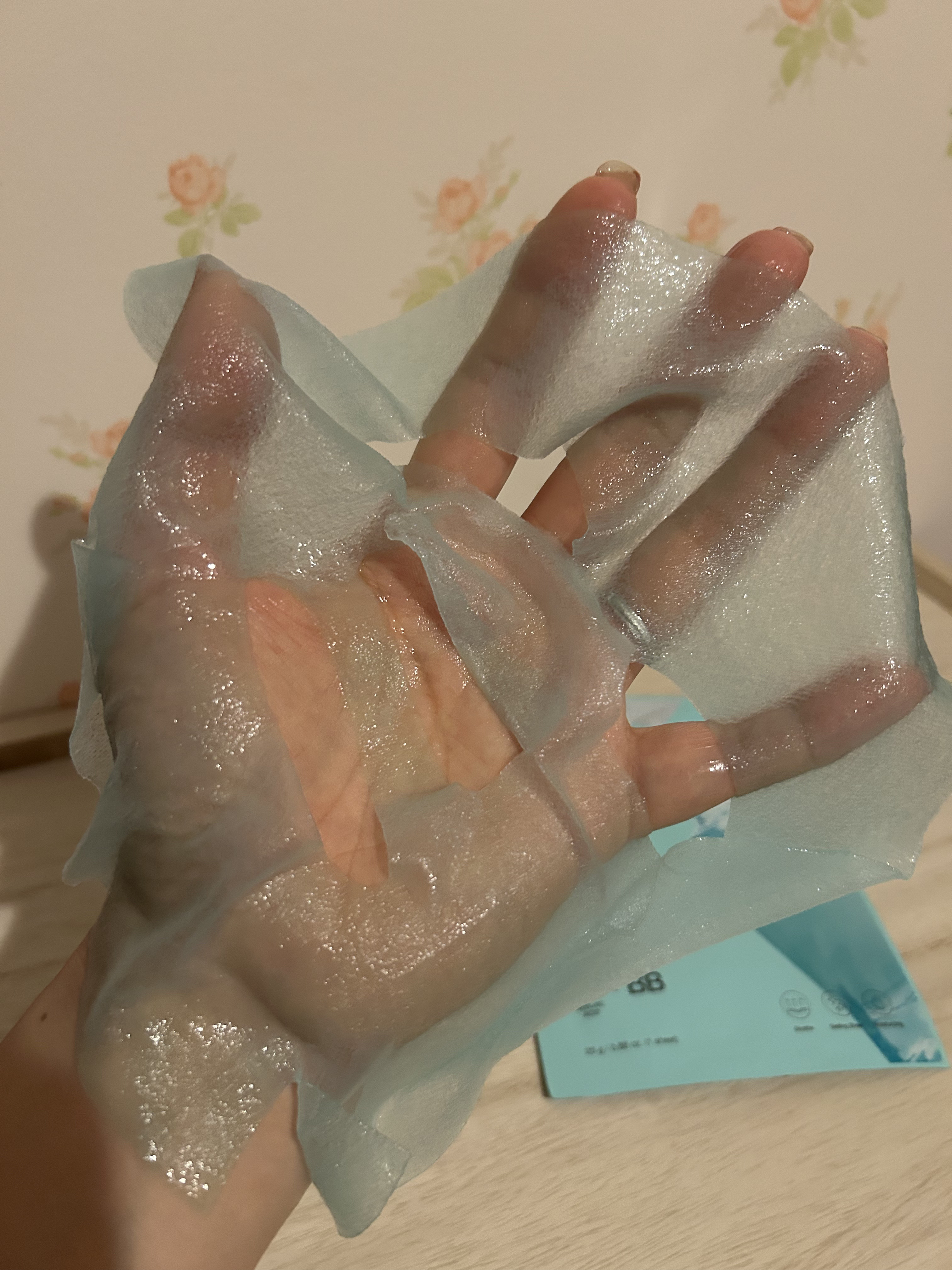 アゼライン酸16BBスージングセラムマスク/MEDICUBE/シートマスク・パックを使ったクチコミ（3枚目）