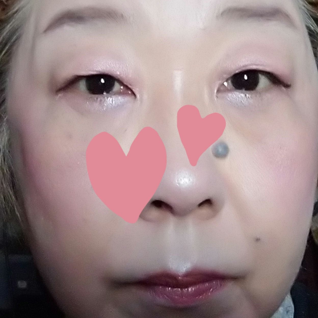 リップ ライナー/ちふれ/リップライナーを使ったクチコミ(3枚目)