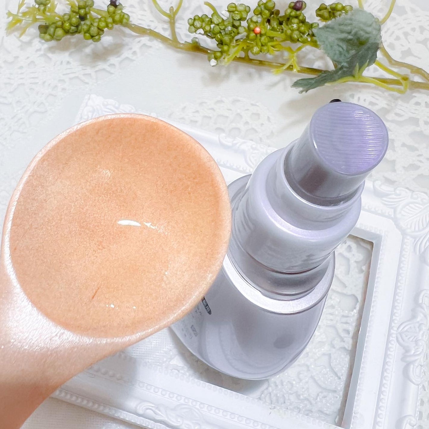 アデノバイタル スカルプ パワーショット/サブリミック/頭皮ローションを使ったクチコミ(5枚目)