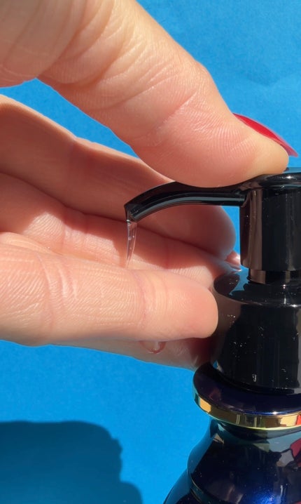 ハーブ サーキュレイト オイル/セブンフロー/フェイスオイルを使ったクチコミ(4枚目)