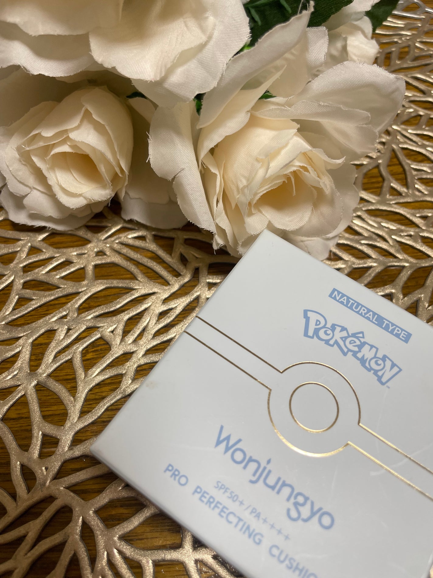 ぱすかる on LIPS 「◾︎ウォンジョンヨプロパーフェクティングクッションナチュラル0..」(1枚目)