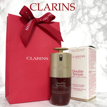 ダブル セーラム ADC/CLARINS/美容液を使ったクチコミ(1枚目)