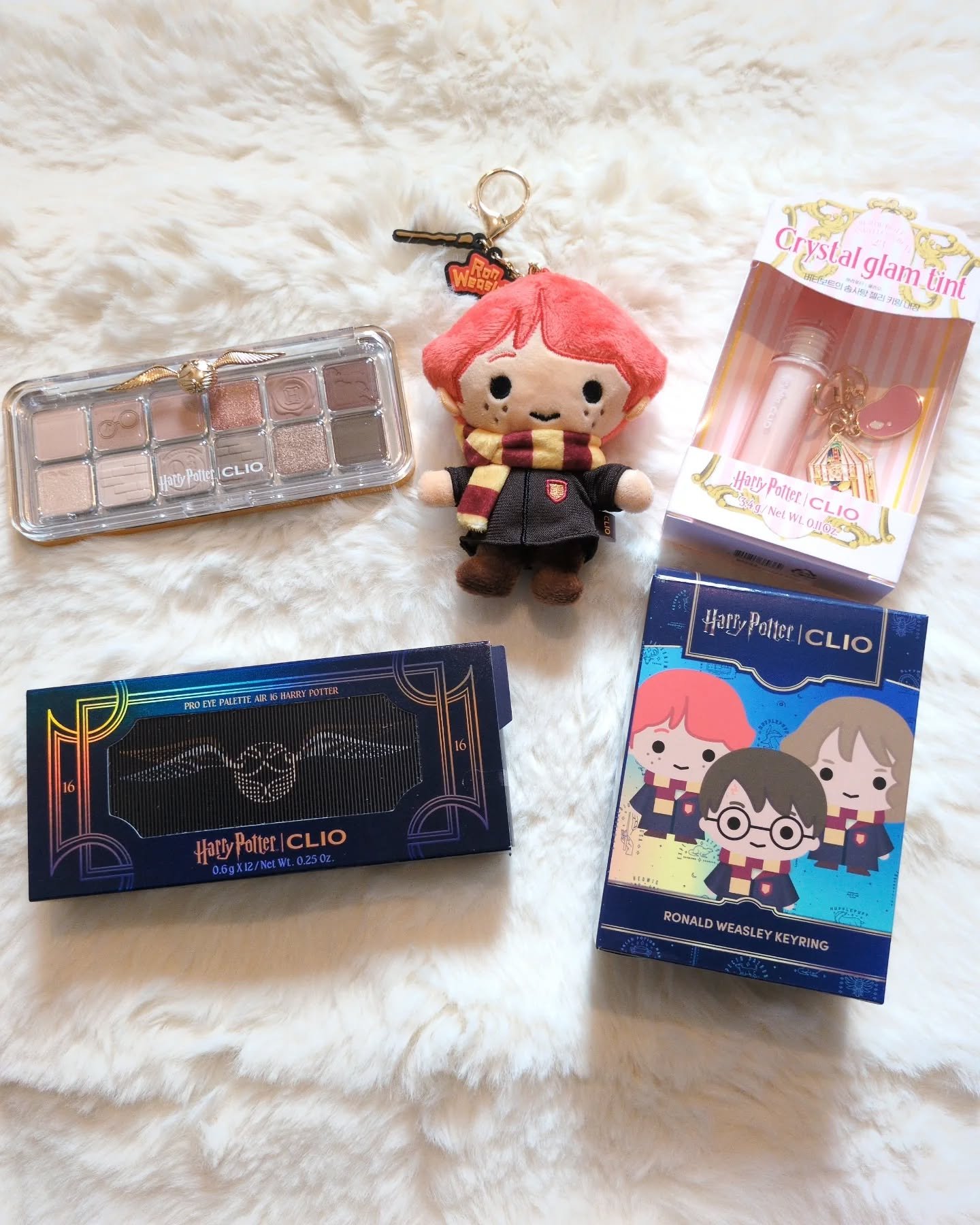 プロ アイ パレット エアー/CLIO/アイシャドウパレットを使ったクチコミ（3枚目）