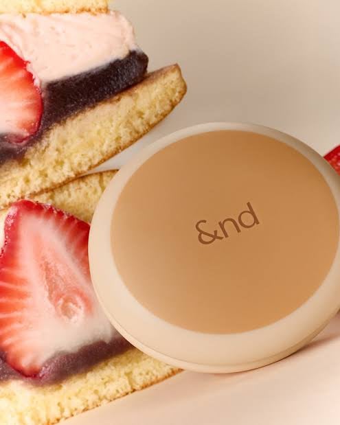 どら焼きリップ&チーク/&nd by rom&nd/マルチパレットを使ったクチコミ(4枚目)