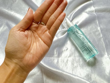 サミュ ガラクトポア セラム/SAM'U/美容液を使ったクチコミ(2枚目)