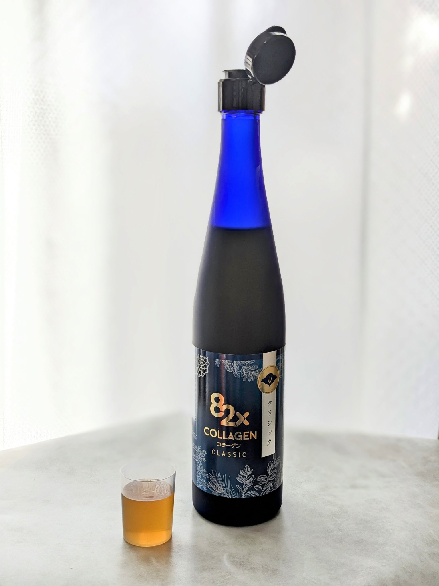 コラーゲン82x サクラプレミアム/82X/酵素ドリンクを使ったクチコミ（2枚目）