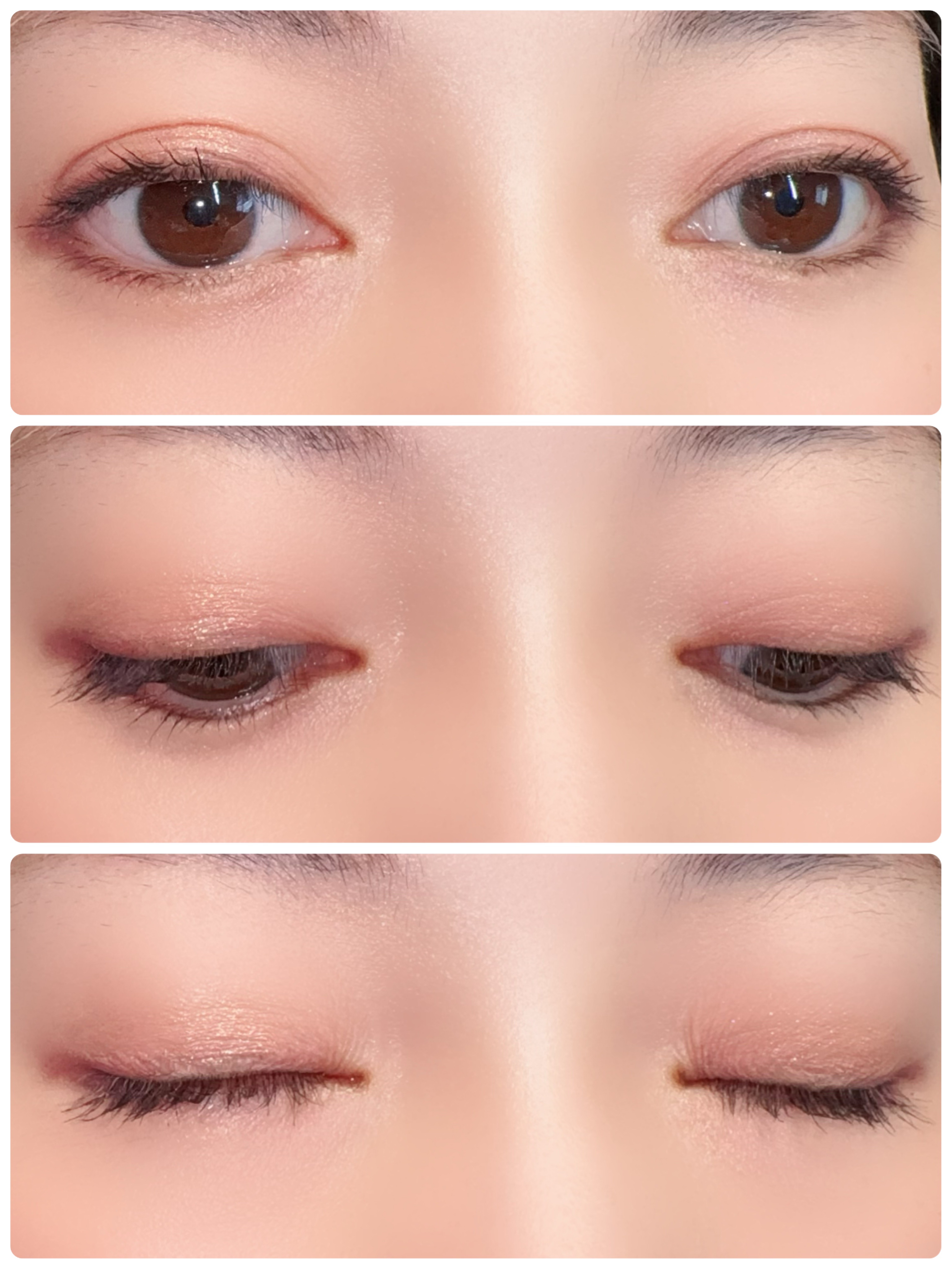 クリーミータッチライナー/キャンメイク/ジェルアイライナーを使ったクチコミ（2枚目）