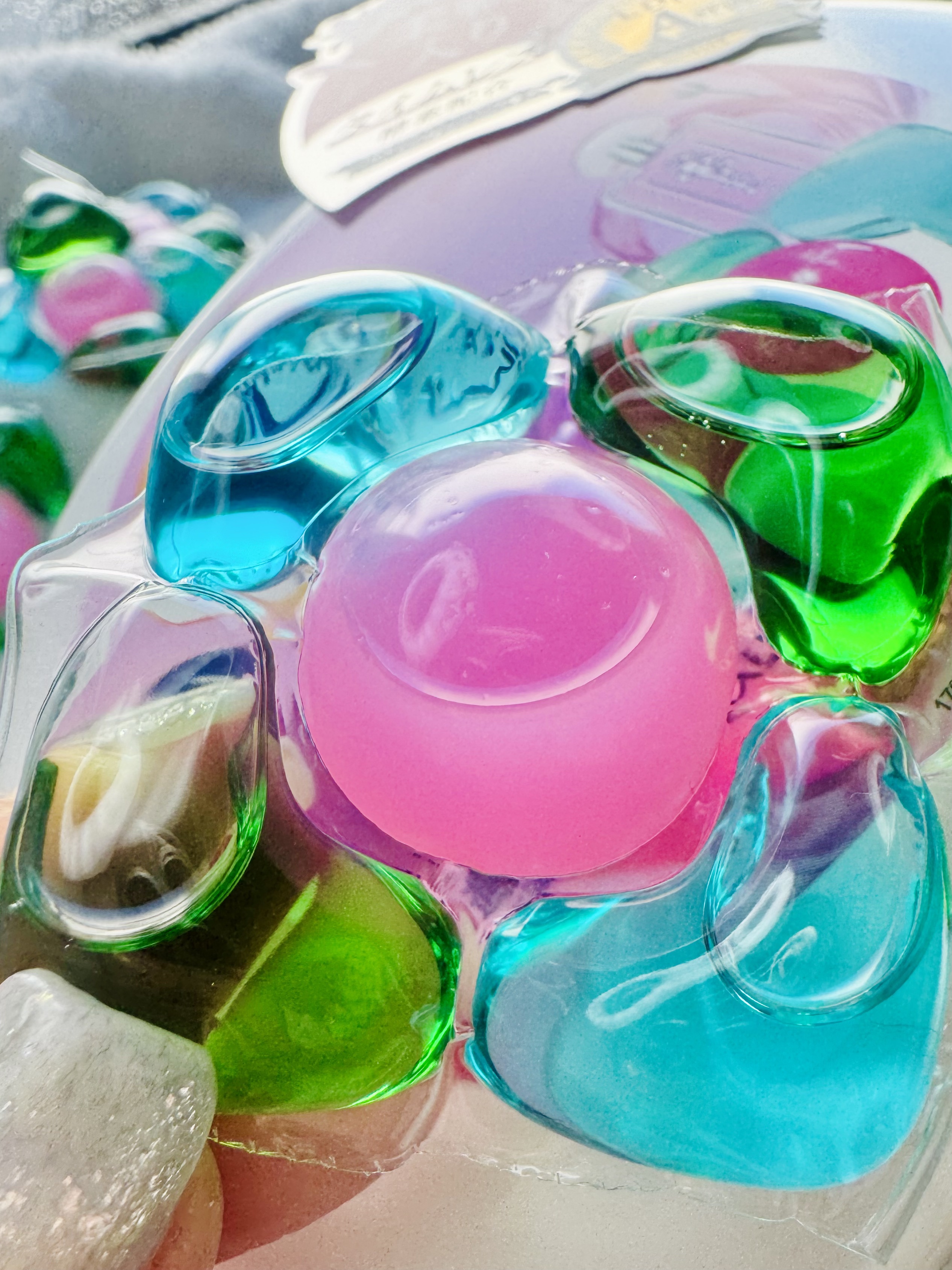 5in1洗濯洗剤/arFUM/洗濯洗剤を使ったクチコミ（2枚目）