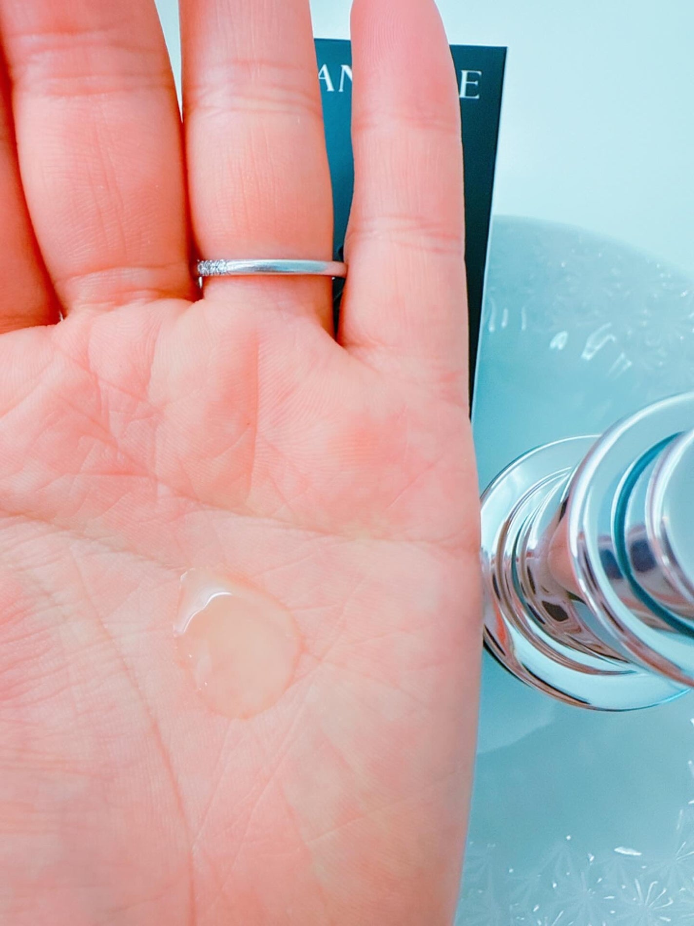 ジェニフィック アルティメ セラム/LANCOME/美容液を使ったクチコミ(4枚目)