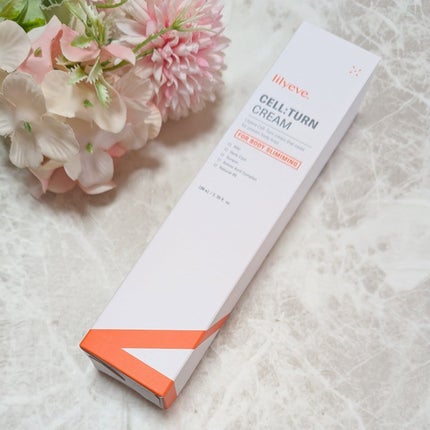 セルターンクリーム 100ml/リリーイブ/フェイスクリームを使ったクチコミ(1枚目)