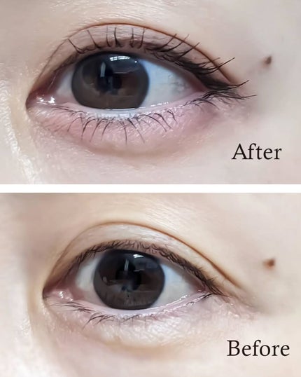 アイラッシュコーティングセラム/COSNORI/まつげ美容液を使ったクチコミ(2枚目)