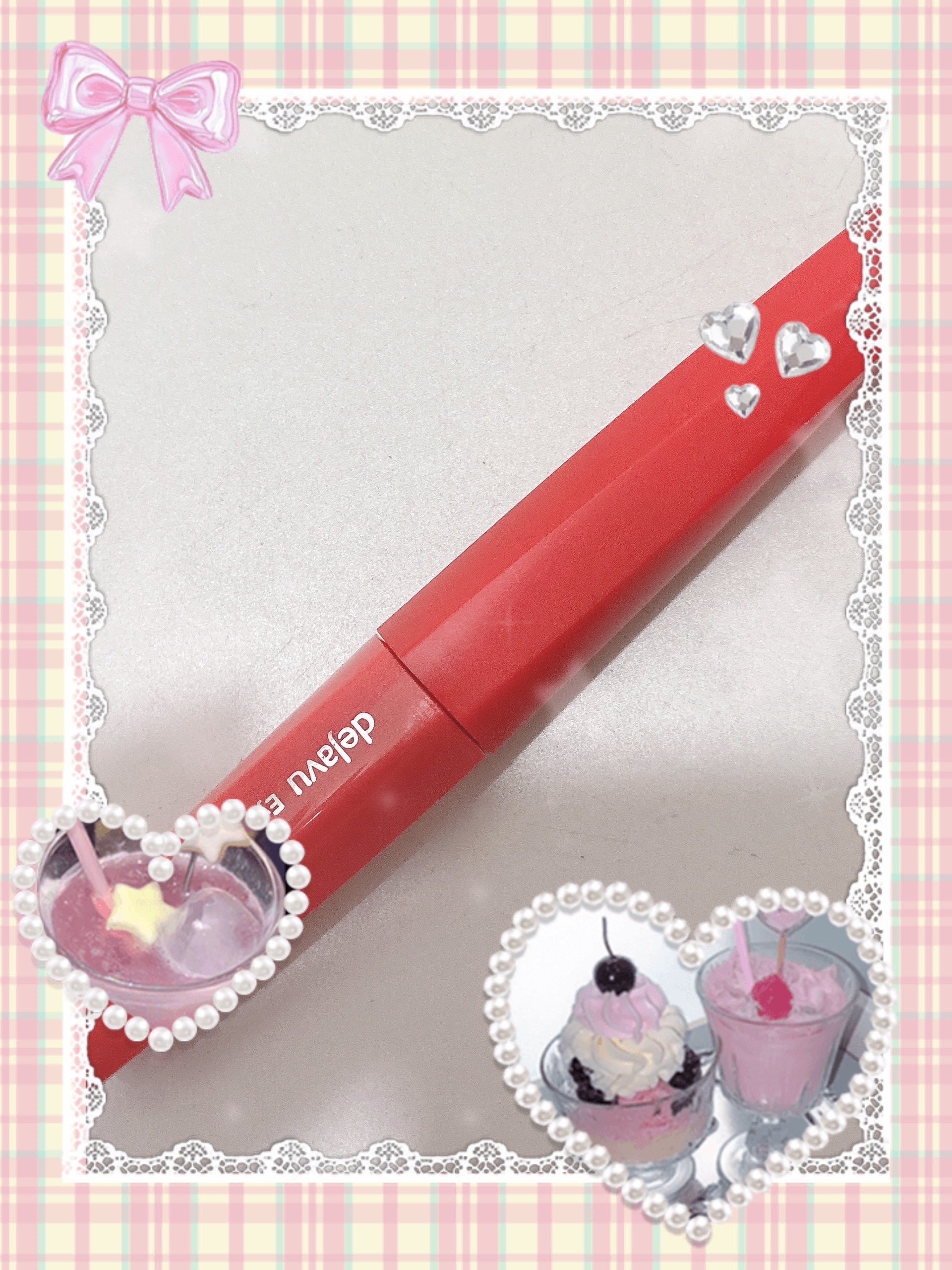 フィルム眉カラー/デジャヴュ/眉マスカラを使ったクチコミ（1枚目）