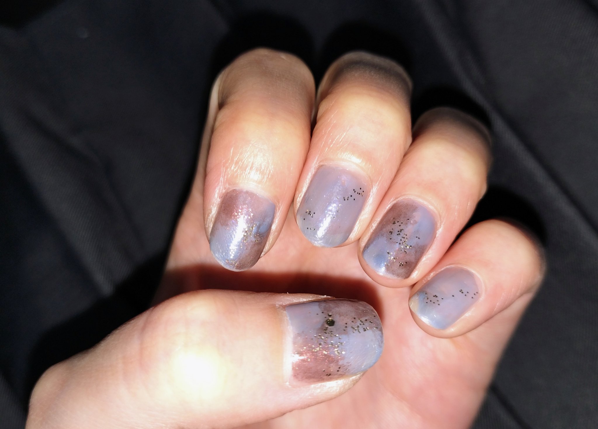 カラフルネイルズ/キャンメイク/マニキュアを使ったクチコミ（1枚目）