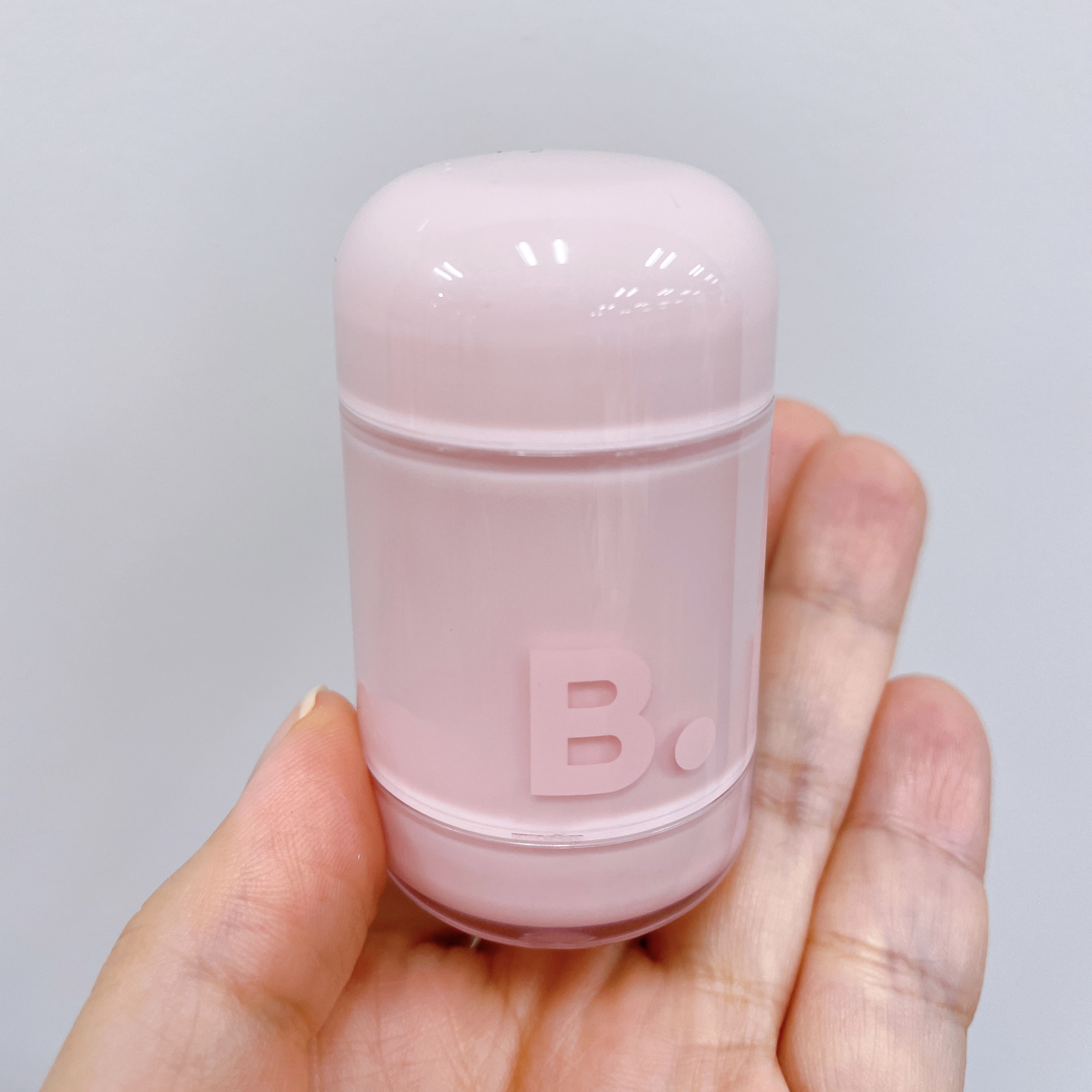 バニラコ ロマンティック ブラッシュ リップ＆チーク 04 フローラ/BANILA CO/口紅を使ったクチコミ（2枚目）