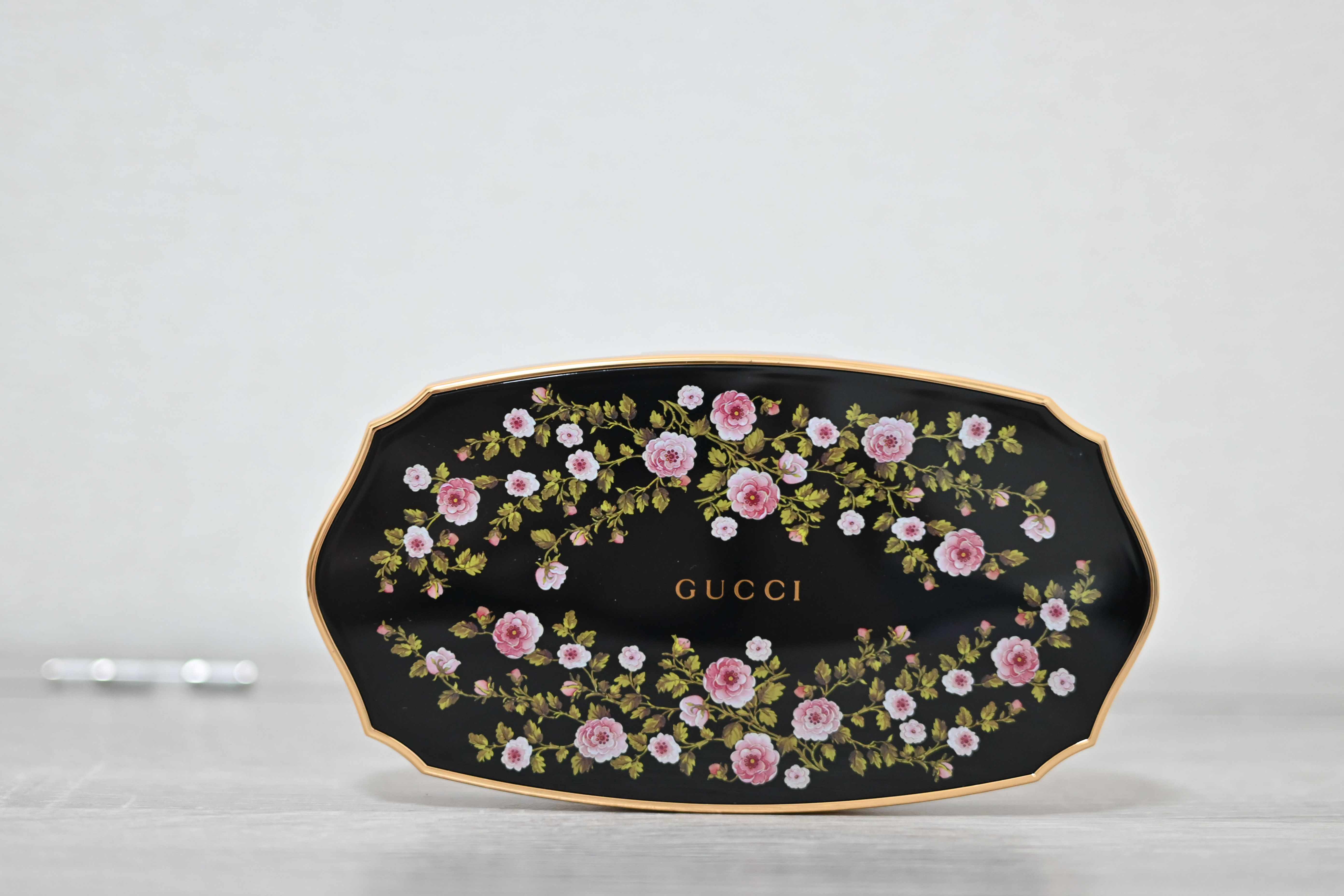 パレット ボーテ デ ジュー フローラル/GUCCI beauty/アイシャドウパレットを使ったクチコミ（2枚目）