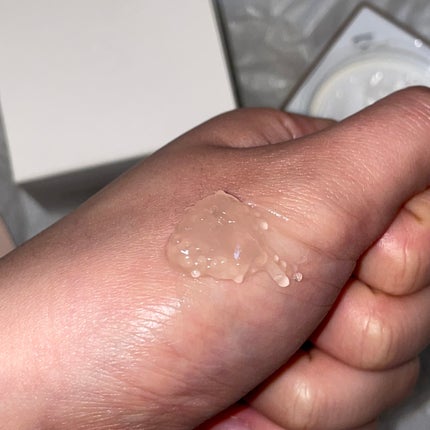 フローリフティングラッピングクリーム/koy/フェイスクリームを使ったクチコミ(4枚目)