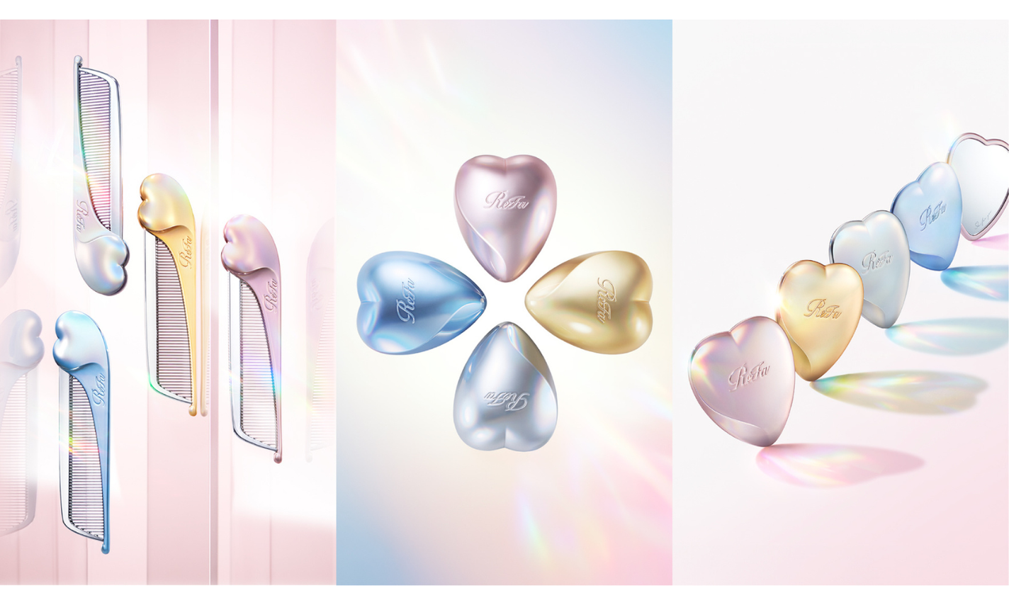 ReFaのアイテムにシルキーカラー4色が新登場のサムネイル