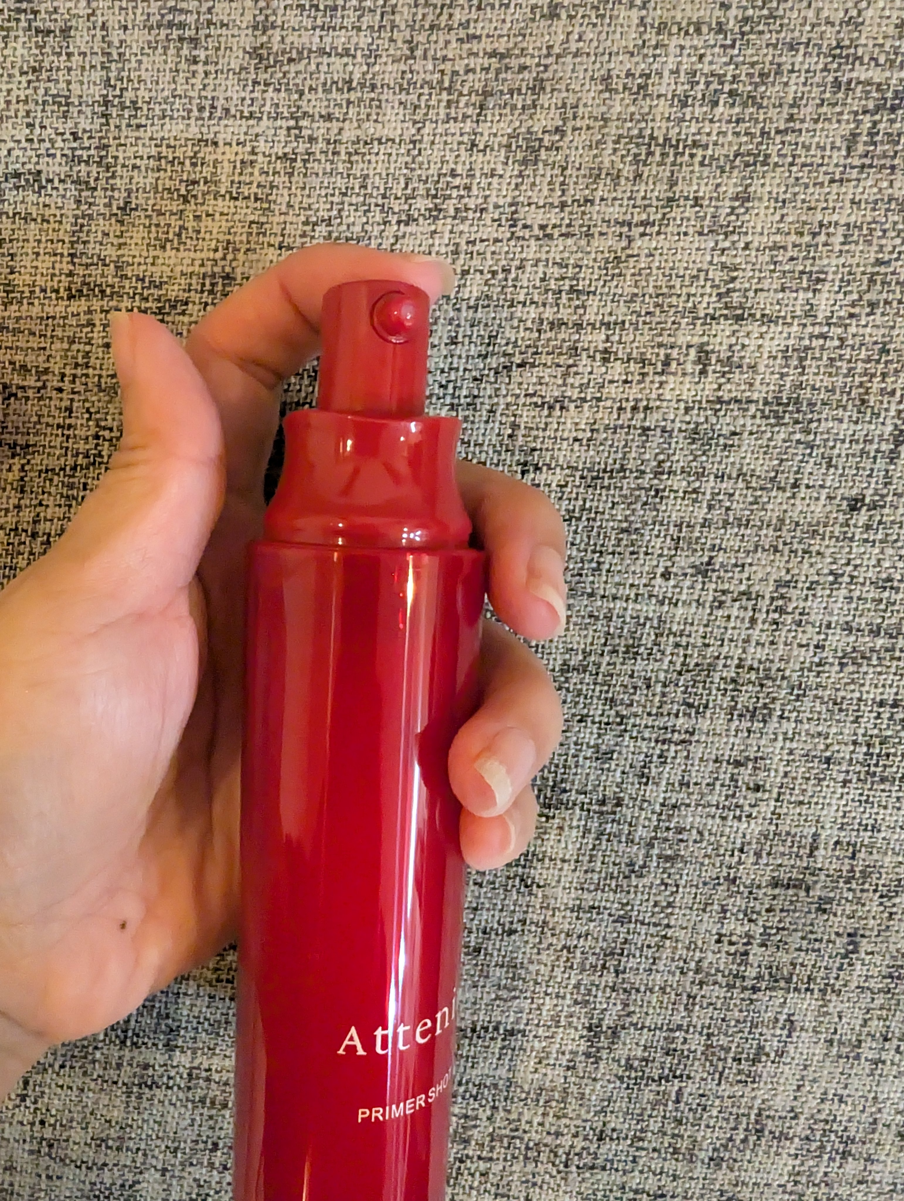 プライマーショット/アテニア/美容液を使ったクチコミ（2枚目）
