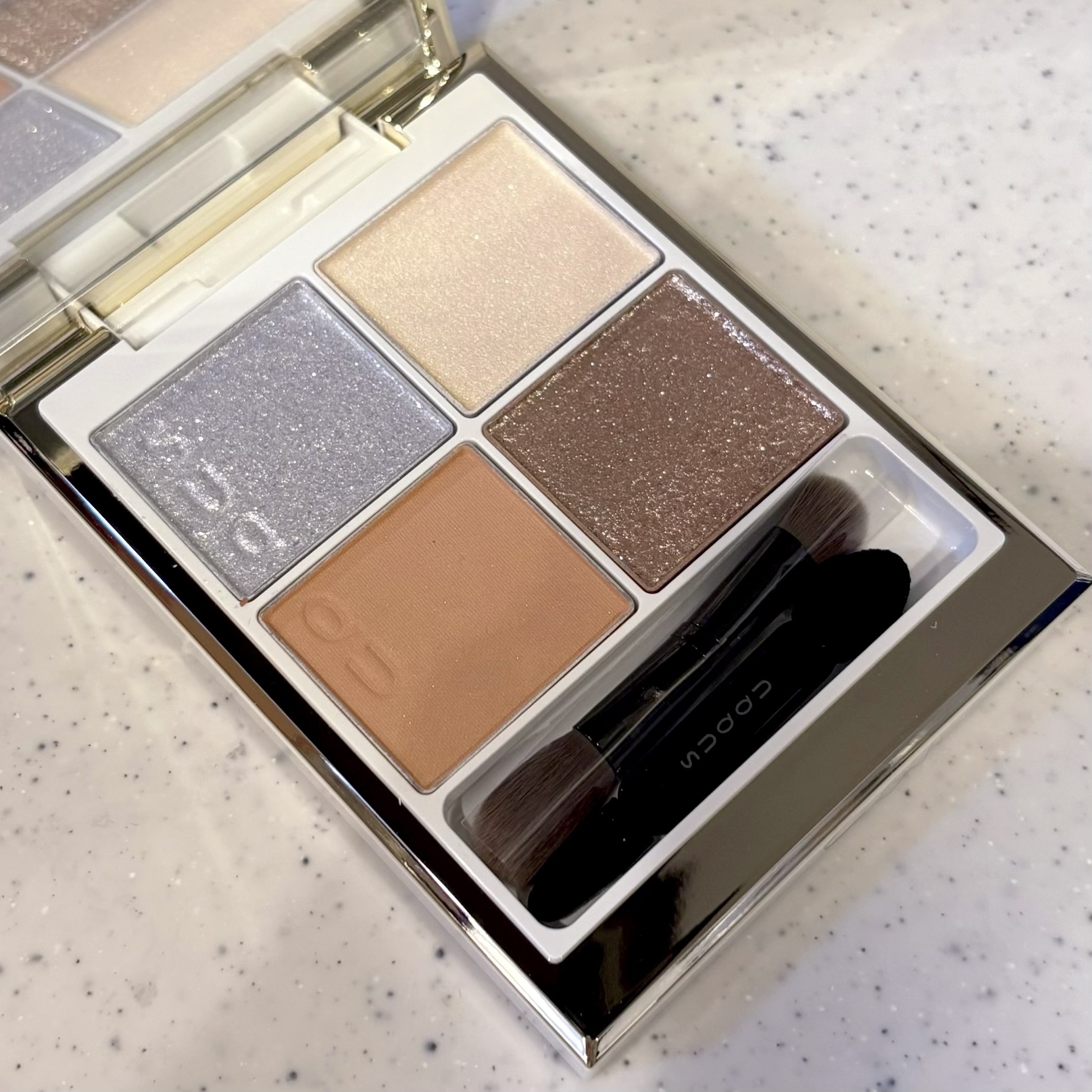 SUQQU メイクアップ キット 舜華/SUQQU/メイクアップキットを使ったクチコミ（3枚目）