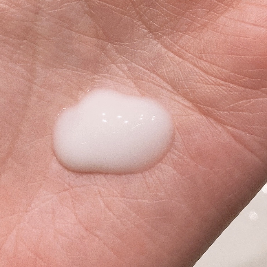 オーバーナイト ヘアセラム/＋ｔｍｒ/ヘアオイルを使ったクチコミ（3枚目）