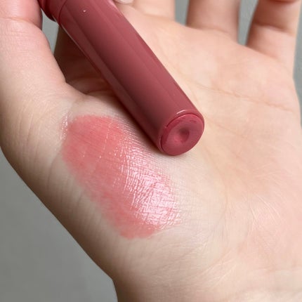 つやぷるリップR/b idol/口紅を使ったクチコミ(3枚目)