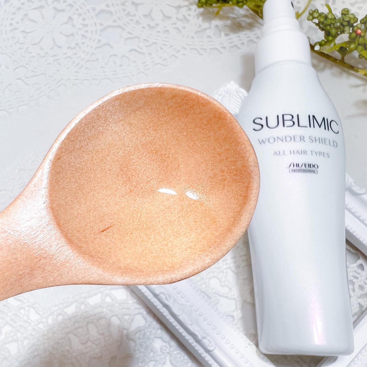 ワンダーシールド/サブリミック/アウトバストリートメントを使ったクチコミ(4枚目)