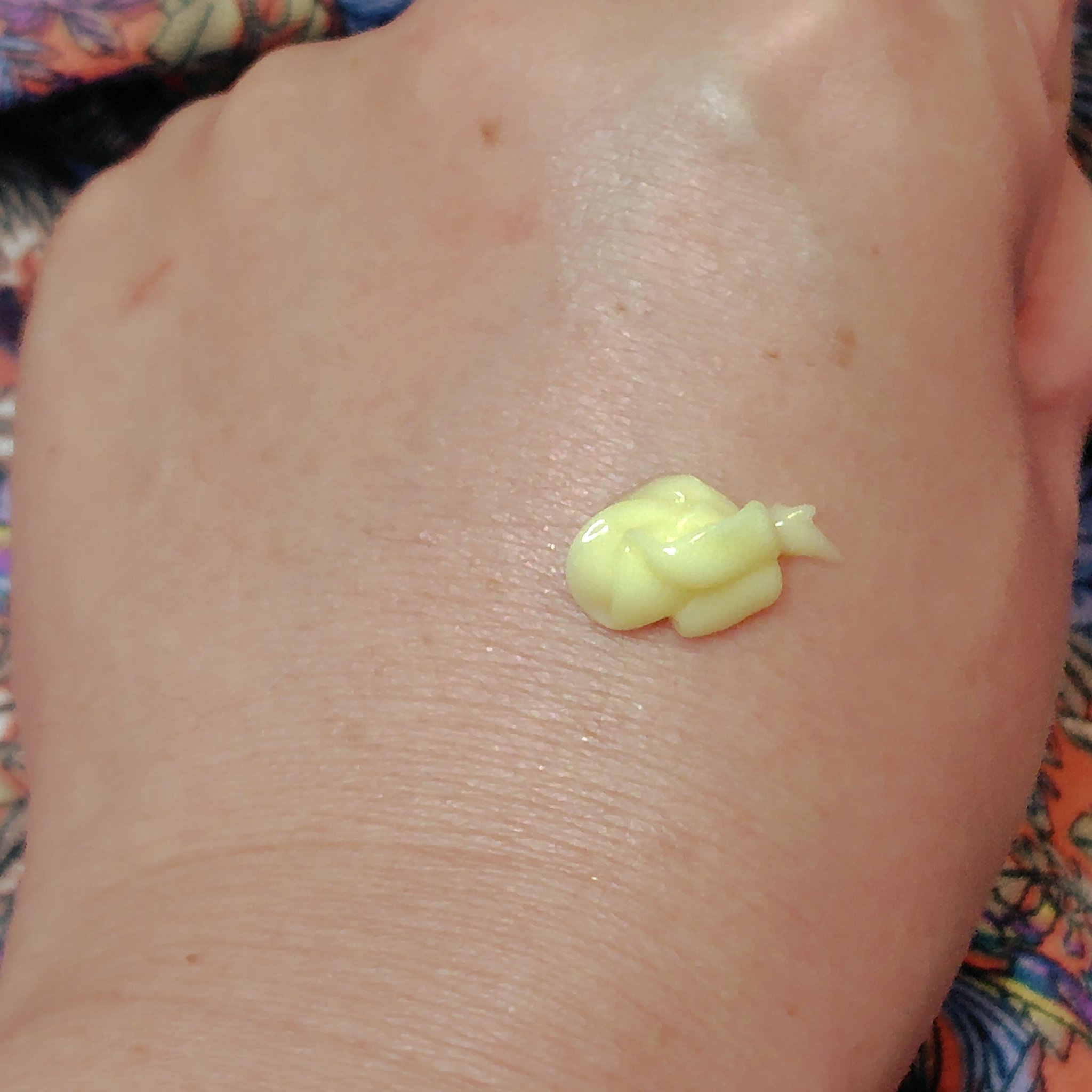 DS RTN リニューイング セラム/Kiehl's/美容液を使ったクチコミ（3枚目）