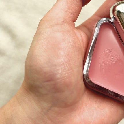 エッセンシャル リップチーク タップ/CLIO/ジェル・クリームチークを使ったクチコミ(3枚目)