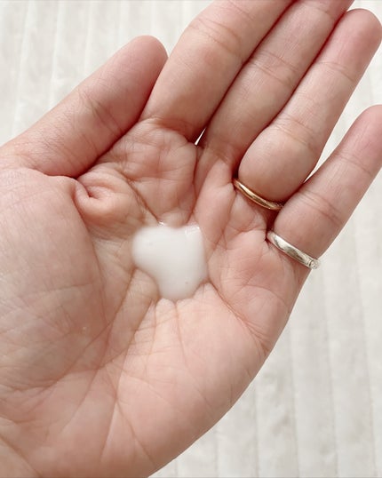 保湿乳液/カウブランド無添加/乳液を使ったクチコミ(5枚目)