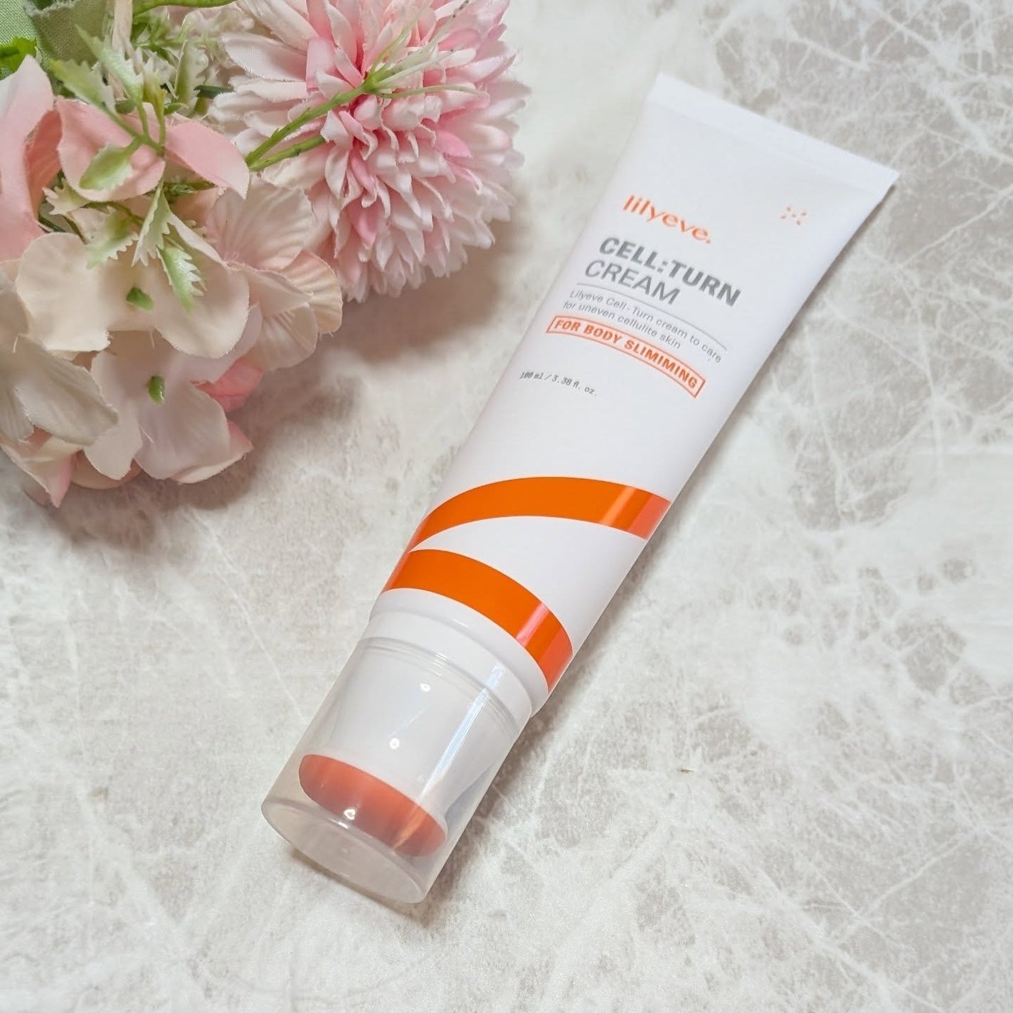 セルターンクリーム 100ml/リリーイブ/フェイスクリームを使ったクチコミ(2枚目)