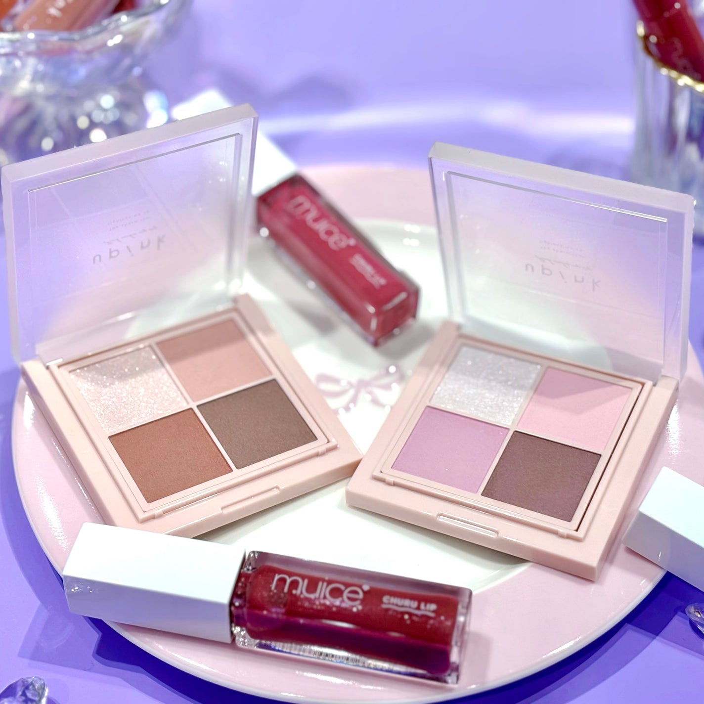 ããð§žãã©ãã100 on LIPS ãmatsukiyoÃmuiceÃupinkã®ã¹ãã·ã£ã«ã³ã©ãã€..ãïŒ3æç®ïŒ