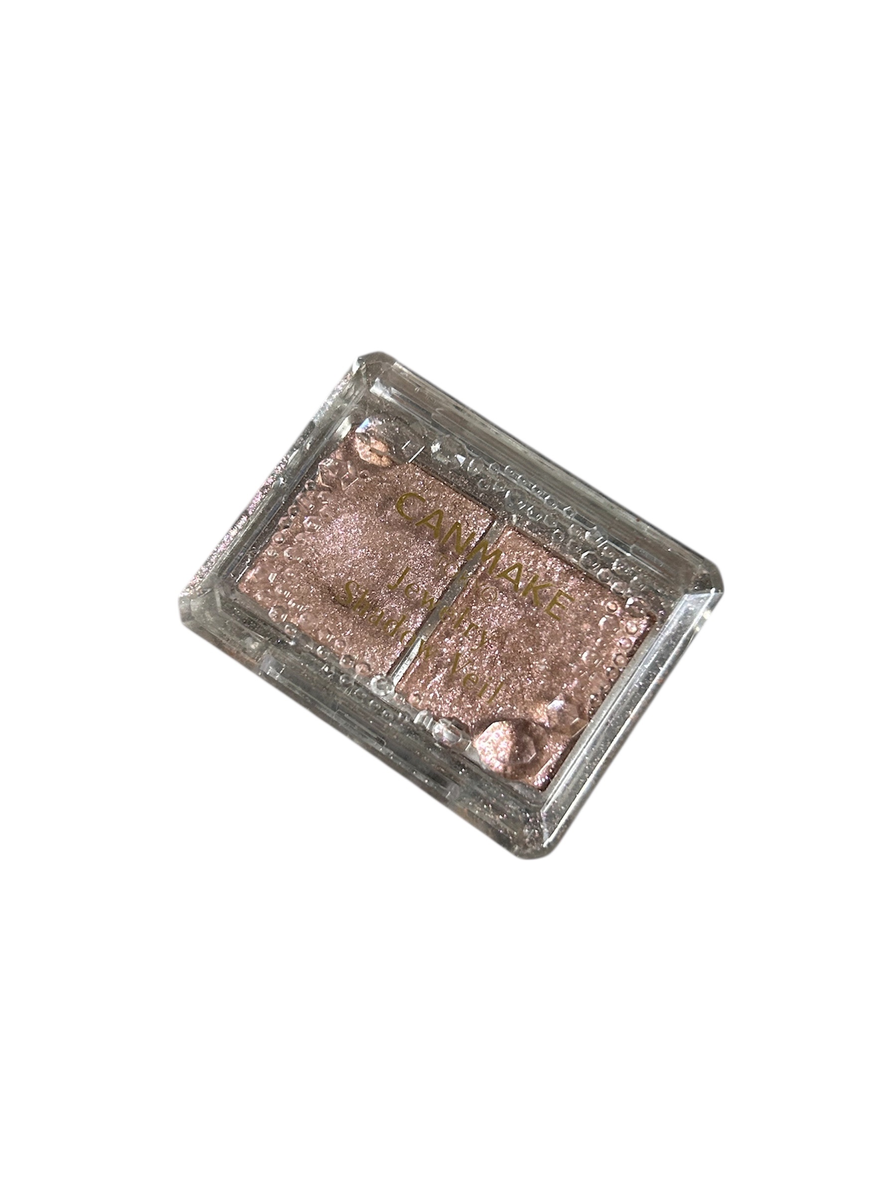 ジュエリーシャドウベール/キャンメイク/アイシャドウパレットを使ったクチコミ（1枚目）