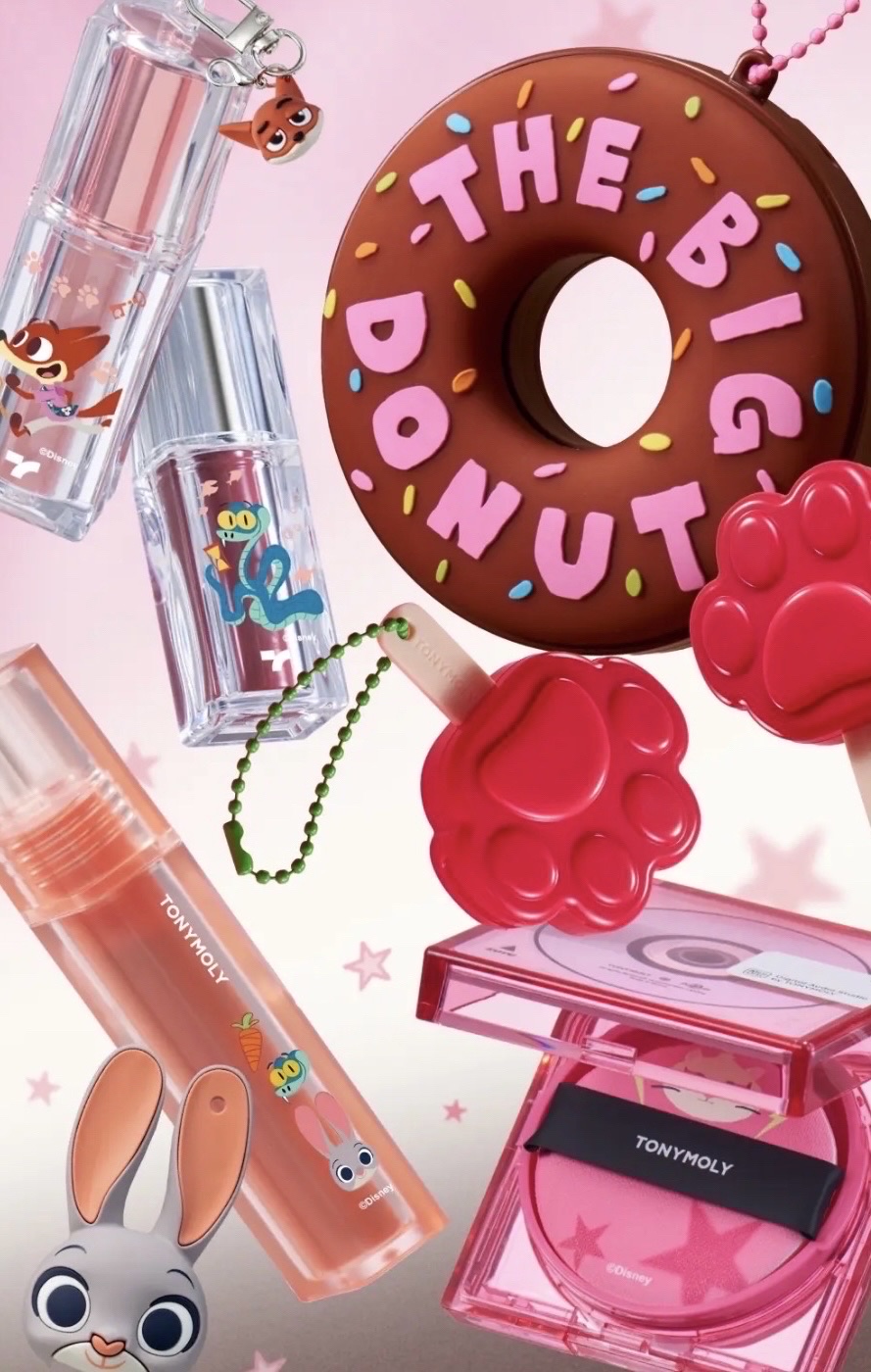 ゲットイットティント ウォーターフルバター/TONYMOLY/リップティントを使ったクチコミ（2枚目）