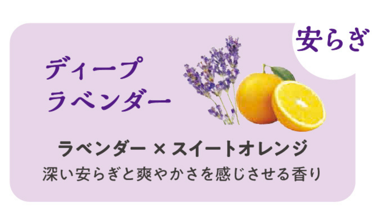 アンドグッドナイトから月夜のまったりナイトケアアイテムが登場の画像