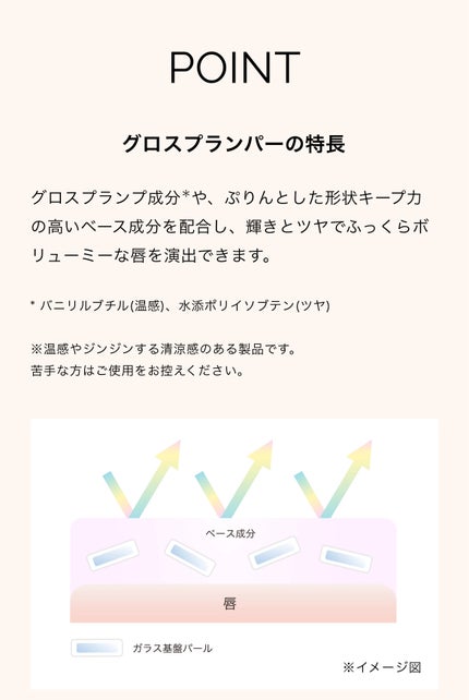 Bloom Collection グロスプランパー(限定カラー)/マキアージュ/リップグロスを使ったクチコミ(4枚目)