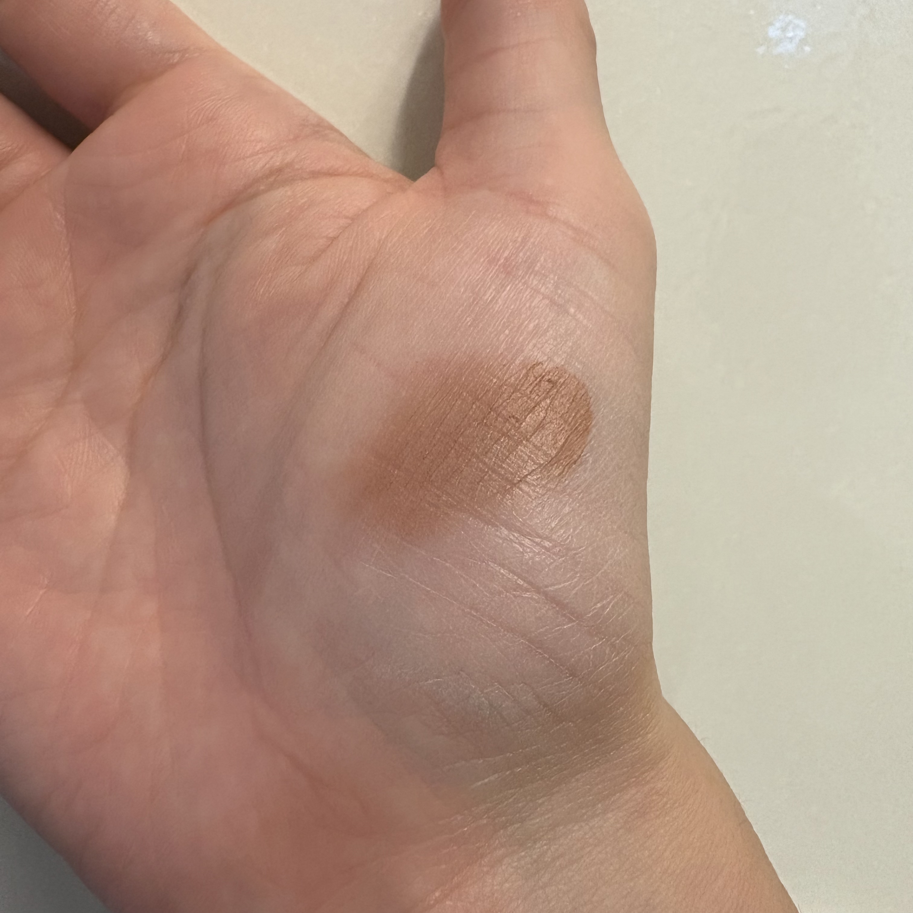 RMK ピュア コンプレクション ブラッシュ 15 デューン ウェーブス/RMK/パウダーチークを使ったクチコミ（3枚目）