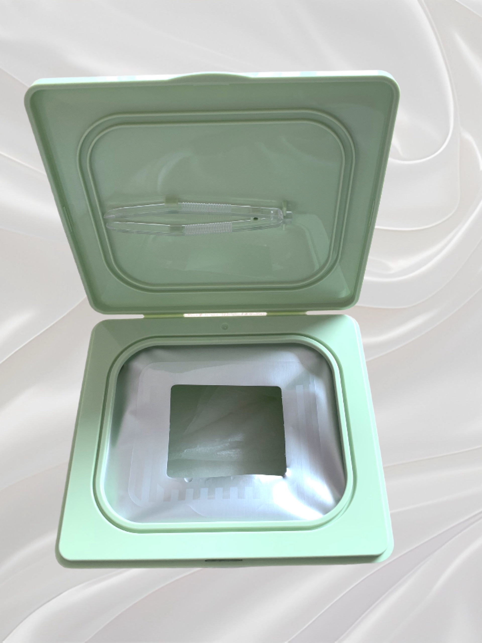 ドクダミシートマスクデイリーピック/Abib /シートマスク・パックを使ったクチコミ（2枚目）