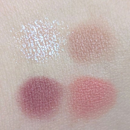 クチュール ミニ クラッチ/YVES SAINT LAURENT BEAUTE/アイシャドウパレットを使ったクチコミ(2枚目)