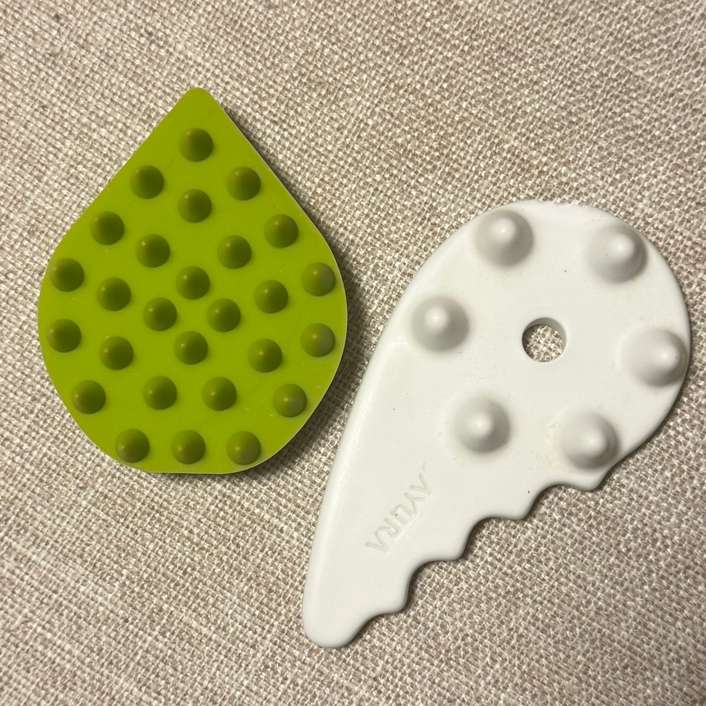 ビカッサヘッドプレート/AYURA/かっさプレートを使ったクチコミ(1枚目)