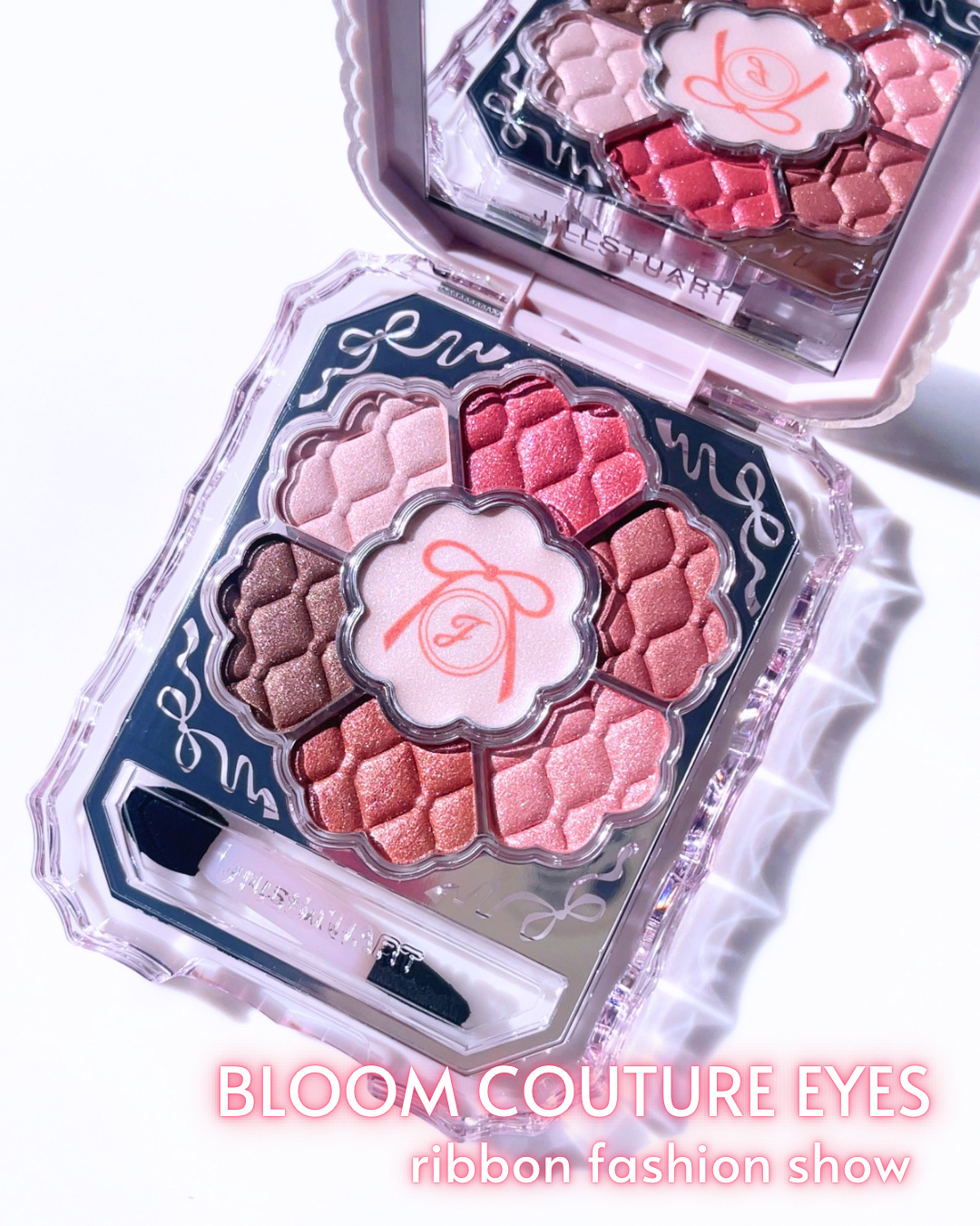 ジルスチュアート　リボンファッションショー コレクション/JILL STUART/メイクアップキットを使ったクチコミ（3枚目）