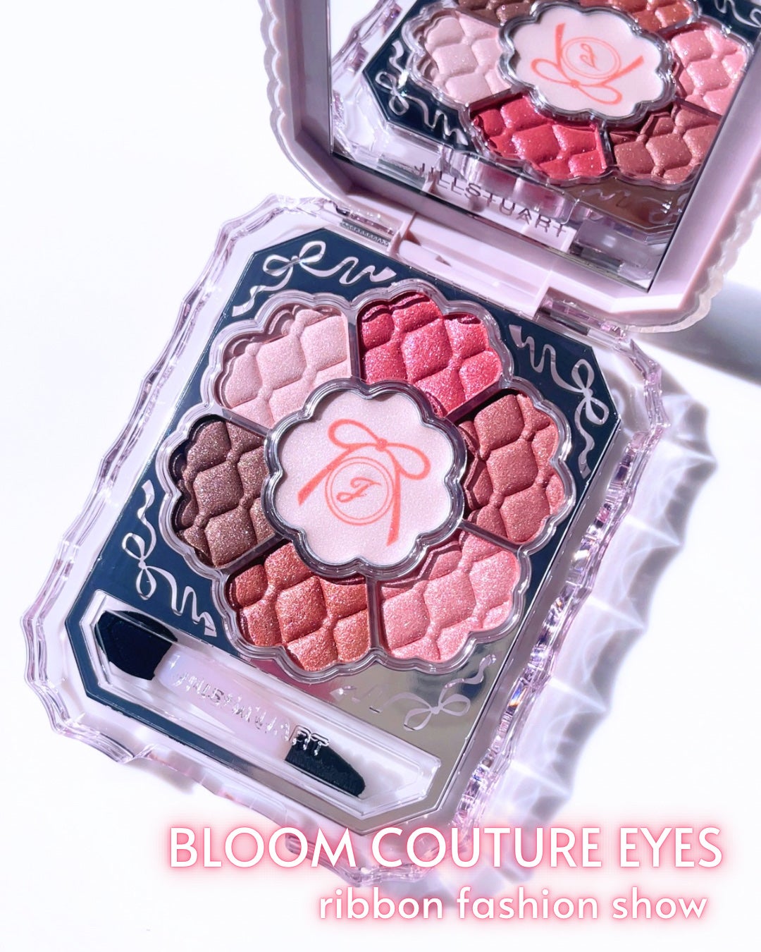 ジルスチュアート リボンファッションショー コレクション/JILL STUART/メイクアップキットを使ったクチコミ(3枚目)
