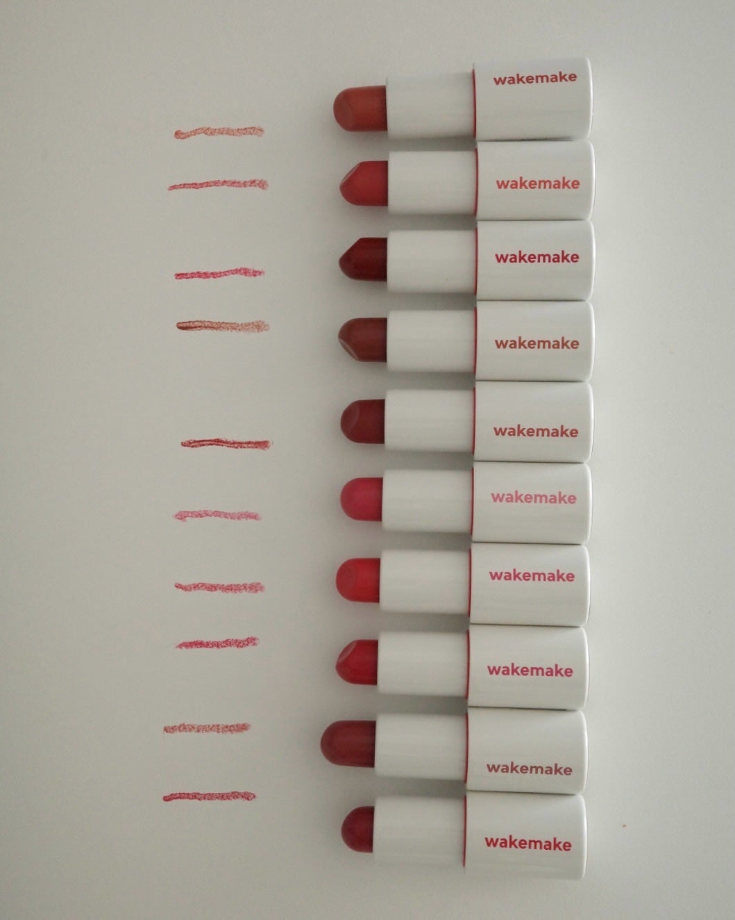 ヘルシーグロウバームスティック/wakemake/口紅を使ったクチコミ(1枚目)