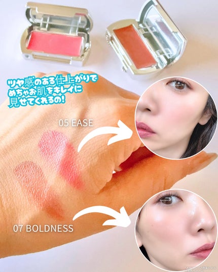 リップスリークミニ/BRAYE/口紅を使ったクチコミ(3枚目)