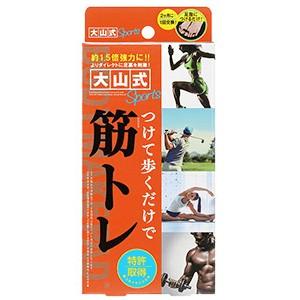 大山式 ボディメイクパッド