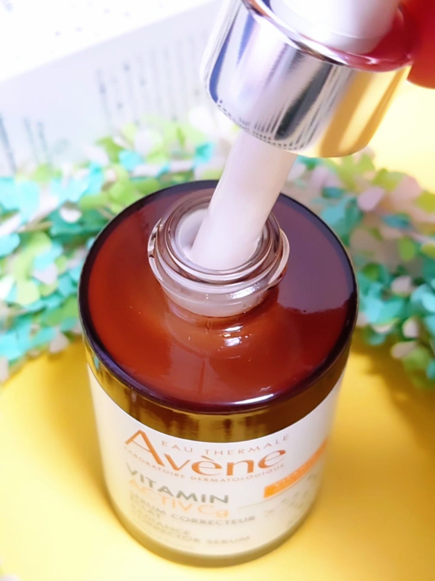 C+ ラディアンス セラム/アベンヌ/美容液を使ったクチコミ(2枚目)