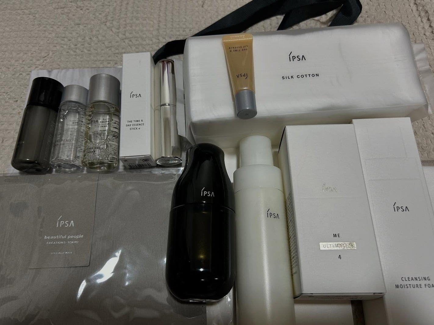 クレンジング モイスチュアフォーム/IPSA/洗顔フォームを使ったクチコミ(1枚目)